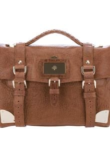 Mulberry Travel Day Bag - Lyst