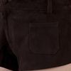 One Teaspoon Yokos Short in Brown (chocolate) - Lyst