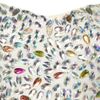 Topshop Embellished Crystal Bandeau Dress in Multicolor (multi) - Lyst