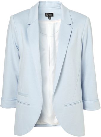 Topshop Boyfriend Blazer - Lyst