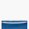 Yves Saint Laurent Chinese Blue Belle De Jour Clutch in Blue - Lyst