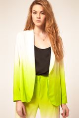 Asos Ombre Blazer