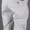 Burberry Brit Straight Leg Trouser in Beige for Men (nude) - Lyst