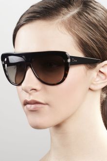 Dior Croisette Sunglasses Havana - Lyst