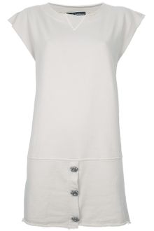 Dolce & Gabbana Tshirt Dress - Lyst