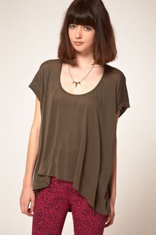 Dr. Denim Dr Denim Relaxed Tshirt - Lyst