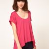 Dr. Denim Dr Denim Relaxed Tshirt in Pink - Lyst