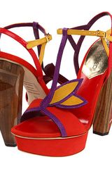 DSquared2 Platform Sandals