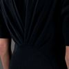 Isabel Marant Short Sleeve Dress in Black - Lyst