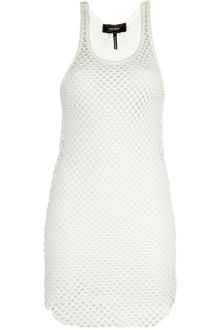 Isabel Marant Fishnet Vest - Lyst