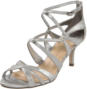  Womens Elkie Ankle Strap Sandal 