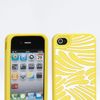 Kate Spade Fingers Iphone 4 4s Case in Yellow (lemon yellow) - Lyst