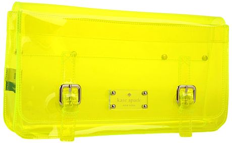 Kate Spade Sunny Hills Ellie in Yellow (y) - Lyst