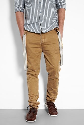   Carrot Chinos 