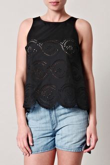 Marc By Marc Jacobs Palmetto Top - Lyst