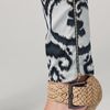 Matthew Williamson Ombre Ikat Skinny Trousers in Green - Lyst