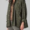 Matthew Williamson Safari Jacket in Green - Lyst