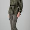 Matthew Williamson Safari Jacket in Green - Lyst