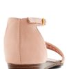 Modcloth Wearing Is Beweaving Sandal in Brown - Lyst