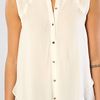 Plastic Island The Kristina Shirt Dress in White - Lyst