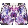 Prabal Gurung Printed Wool and Silkblend Shorts in Multicolor (multicolored) - Lyst