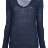 Rag & Bone Bridgetpul Sweater in Blue - Lyst