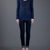 Rag & Bone Bridgetpul Sweater in Blue - Lyst