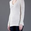 Rag & Bone Bridget Sweater in Beige (cream) - Lyst