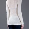 Rag & Bone Bridget Sweater in Beige (cream) - Lyst