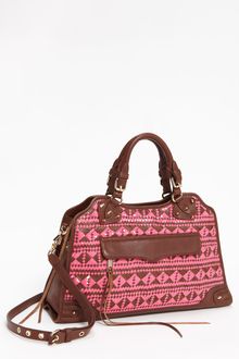Rebecca Minkoff Desire Satchel - Lyst