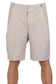 Silent By Damir Doma Cotton Poplin Shorts - Lyst