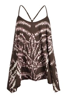 AllSaints Bandini Racer Vest - Lyst