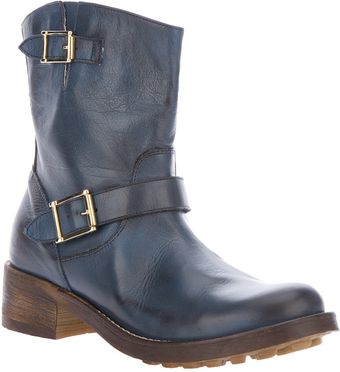 Chiara Ferragni Biker Boot - Lyst