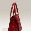 Chloé Marcie Medium Calfskin Shoulder Bag in Red (ruby) - Lyst