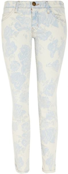  Stiletto Skinny Jeans 
