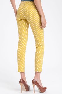 Current/Elliott The Stiletto Print Skinny Jeans - Lyst