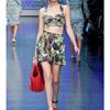 Dolce & Gabbana Miss Kendra Tote in Red - Lyst