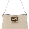 Fendi New Mia Bag in Beige (nude) - Lyst