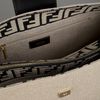 Fendi New Mia Bag in Beige (nude) - Lyst