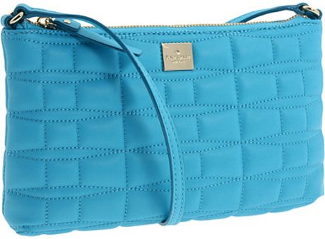 Kate Spade Signature Spade Petra in Blue (a) - Lyst