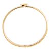 Kate Spade Spade Hinge Bangle in Blue (t) - Lyst