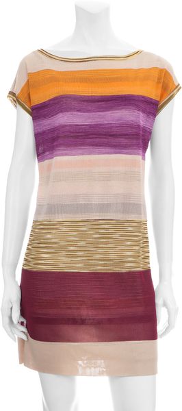  Pagoda Tunic Dress 