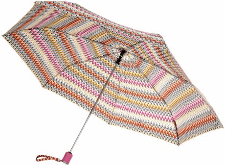 Missoni Alessandra Umbrella in Pink - Lyst
