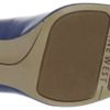 Nine West  Flax Pump in Blue (blue leather) - Lyst