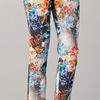 Peter Som Floral Tweed Trousers in Multicolor (multi) - Lyst
