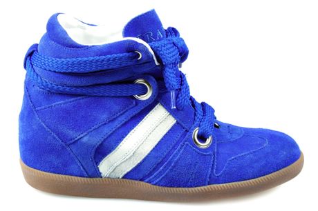 Serafini Manhattan Blu Elettrico in Blue (blu) - Lyst
