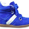 Serafini Manhattan Blu Elettrico in Blue (blu) - Lyst