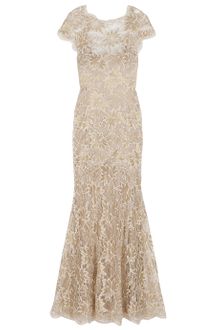Temperley London Celestine Lace Gown - Lyst