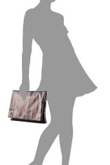 Thakoon Large Fold Over Clutch
