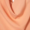 Topshop Zip Shoulder Tunic By Wal G in Pink (peach) - Lyst